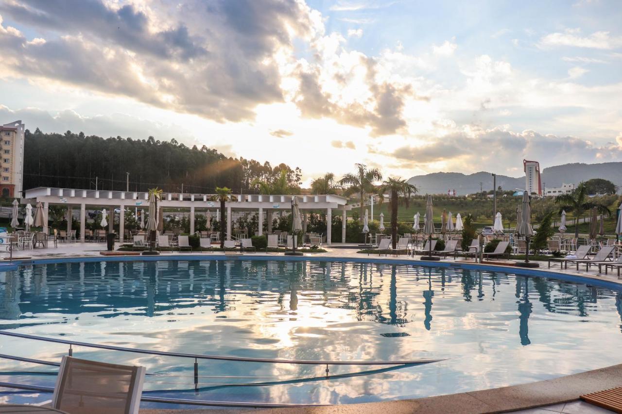 Resort Termas Romanas Restinga Seca Exterior photo