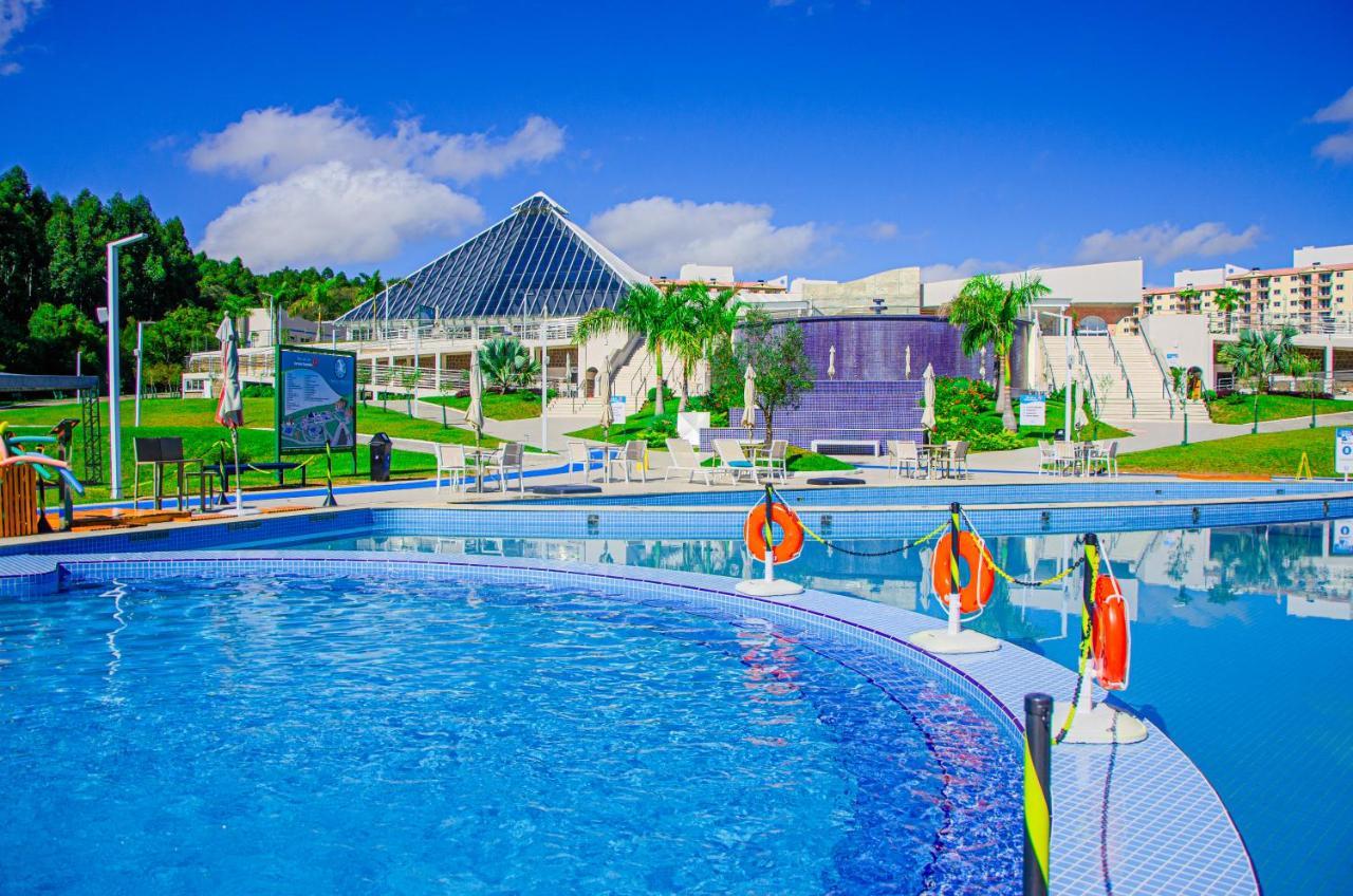 Resort Termas Romanas Restinga Seca Exterior photo